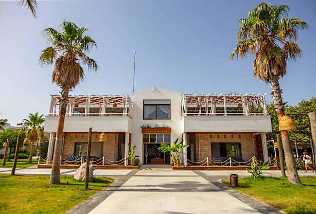 Ayvalık Sea Resort Genel 1